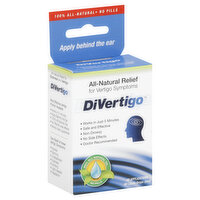 DiVertigo Vertigo Relief, 80 Each