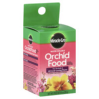 Miracle-Gro Orchid Food, Water Soluble, 8 Ounce