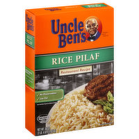 Uncle Bens Rice Pilaf, Restaurant Recipe, 36 Ounce