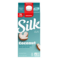 Silk Coconutmilk, Original