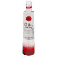 CIROC Vodka, Red Berry, 750 Millilitre
