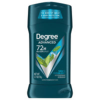 Degree Antiperspirant Deodorant, Sage & Ocean Mist, Advanced, 2.7 Ounce