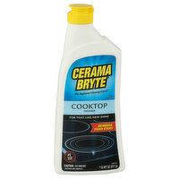 Cerama Bryte Cleaner, Cooktop, 18 Ounce