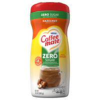 Coffee-Mate Coffee Creamer, Sugar Free, Hazelnut, 10.2 Ounce