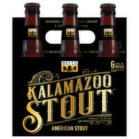 Bell's Beer, American Stout, Kalamazoo, 6 Each