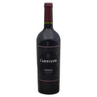 Carnivor Zinfandel, California, 2015, 750 Millilitre