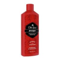 Old Spice Swagger 2n1 Shampoo and Conditioner, 13.5 Fluid ounce