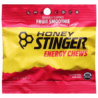 Honey Stinger Energy Chews, Fruit Smoothie, 1.8 Ounce