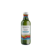 Qitterra Mediterranean Extra Virgin Olive Oil, 500 Millilitre