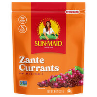 Sun-Maid Zante Currants 8oz Fresh-Lock® zipper Stand-Up Bag, 8 Ounce