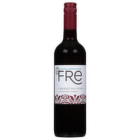 Fre Cabernet Sauvignon, Alcohol-Removed, California Vineyards, 25.4 Fluid ounce