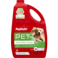 Rug Doctor Deep Carpet Cleaner, Fresh Spring Scent, Pet, 96 Ounce