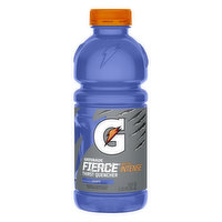 Gatorade Fierce Thirst Quencher, Grape, 20 Ounce