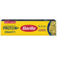 Barilla Protein+ Protein+ Protein+ (Plus) Spaghetti Pasta, 14.5 Ounce