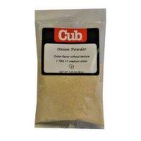 Cub Onion Powder, 3 Ounce