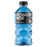 Powerade Sports Drink, Mountain Berry Blast, 28 Fluid ounce