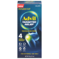 Advil Pain Relieving Cream, 2.3 Ounce