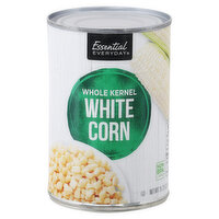 Essential Everyday White Corn, Whole Kernel, 15.25 Ounce