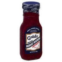 Gold's Horse Radish, and Beets, Prepared, 6 Ounce