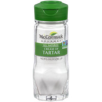 McCormick Gourmet All Natural Cream Of Tartar, 2.62 Ounce