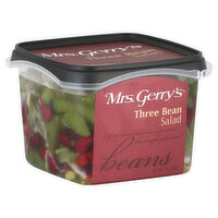 Mrs Gerrys Salad, Three Bean, 1 Pound