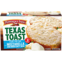 Pepperidge Farm® Texas Toast Texas Toast Frozen Mozzarella & Monterey Jack Bread, 9.5 Ounce