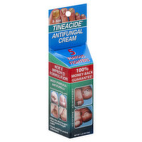 Tineacide Antifungal Cream, 1.25 Ounce
