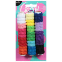 Goody Kids Ponytailers, Ouchless, 42 Each