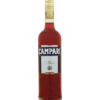 Campari Liqueur, Milano, Bitter, 750 Millilitre