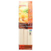 Wel-Pac Udon Noodles, Japanese, 10 Ounce