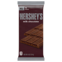 Hershey's Milk Chocolate, XL, 16 Each