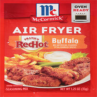 McCormick Air Fryer Buffalo Seasoning Mix, 1.25 Ounce