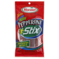 Hormel Pepperoni Stix, Turkey, 5 Each