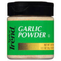 Spice Trend Garlic Powder, 1.1 Ounce