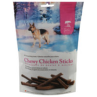 Caledon Farms Dog Treats, Chewy Chicken Sticks, 220 Gram