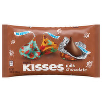 Hershey's Kisses Milk Chocolate, 10.08 Ounce