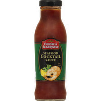 Crosse & Blackwell Cocktail Sauce, Seafood, 12 Ounce