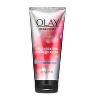Olay Regenerist Regenerating Face Cleanser, 5 Ounce