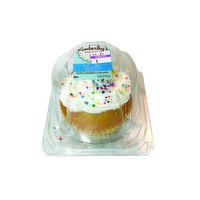 Cub Bakery Vanilla Kimberly's Cupcakes, 1 Each