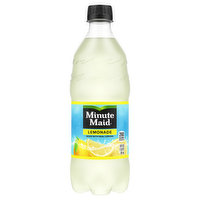 MINUTE MAID Minute Maid Lemonade Lemonade, 20 Fluid ounce