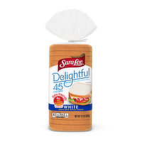 Sara Lee Sara Lee Delightful White made With Whole Grain Bread, Keto Friendly, 15 oz, 15 Ounce