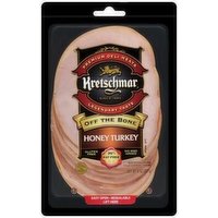 Kretschmar Presliced Honey Turkey, 8 Ounce