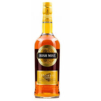 Irish Mist Honey Liqueur, 750 Millilitre