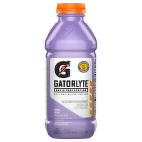 Gatorlyte Electrolyte Beverage, Mixed Berry, 20 Fluid ounce
