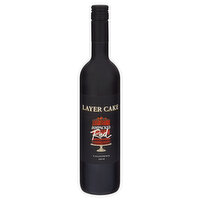 Layer Cake Wine, California, Jampacked Red, 2018, 750 Millilitre