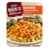 Main St. Bistro Baked Macaroni & Cheese, 20 Ounce