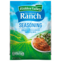 Hidden Valley Seasoning, Salad Dressing & Recipe Mix