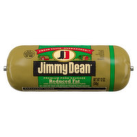 Jimmy Dean Reduced Fat Premium Pork Sausage Roll, 12 oz., 12 Ounce
