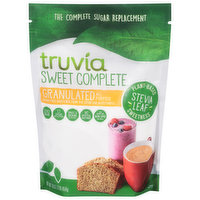 Truvia Sweetener, Calorie-Free, All-Purpose, Granulated, 16 Ounce