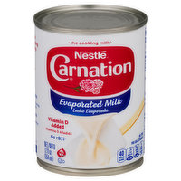Carnation Evaporated Milk, 12 Fluid ounce